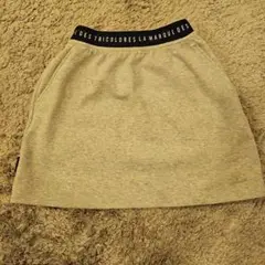 未使用　le coq golf ルコックゴルフ　スカート