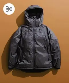2024年12月に購入NANGA UR AURORA 3layer ダウンXL