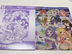 アイカツ！クリアファイルコレクションSTER☆ANIS