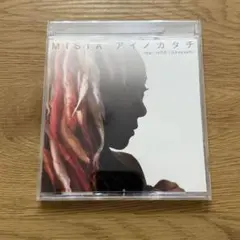 MISIA アイノカタチ　CD