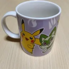 ポケットモンスター マグカップ 非売品 SoftBank Y! mobile