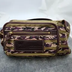 Folna ボディバッグ　迷彩柄