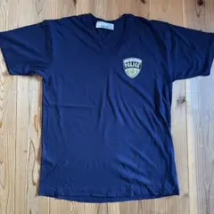 90's 警視庁 Tシャツ