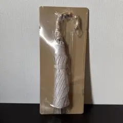新品未使用　mukii 折りたたみ傘 UVカット