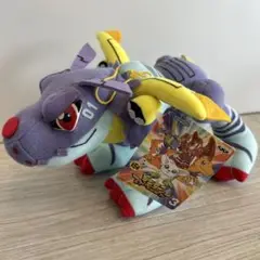 ぬいモンDX ガルルモン ぬいモンDX グレイモン ガルルモン イッカクモン 3体セット