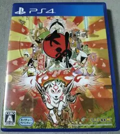 ps4 ソフト 大神 絶景版 HDリマスター