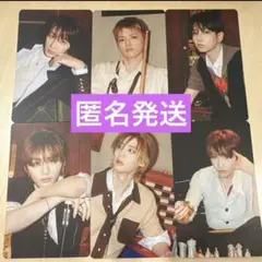 BOYNEXTDOOR BOYLIFE タワレコ特典　トレカ　コンプ　ボネクド