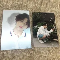 BTS ジョングク シーグリ特典
