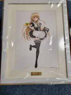 お隣の天使様　ゲマくじ特賞　椎名真昼キャラファイングラフ お隣の天使様 ゲマくじ特賞 椎名真昼キャラファイングラフ お隣