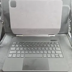 Bluetooth iPad 11インチ M4 キーボード ブラック
