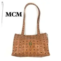 MCM エムシーエム ヴィセトス トートバッグ