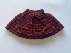 Misha&Puff クロシェスカート　3-4y