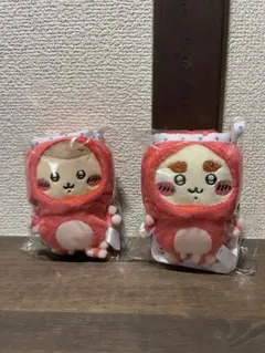 ちいかわ タコイカくじ D賞　くりまんじゅう シーサー