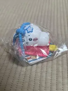 ちいかわ miniso 中国限定 猛暑の夏 アクリルキーホルダー
