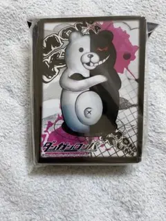 ダンガンロンパ モノクマ カードスリーブ