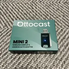 Ottocast MINI 2 ワイヤレスアダプター