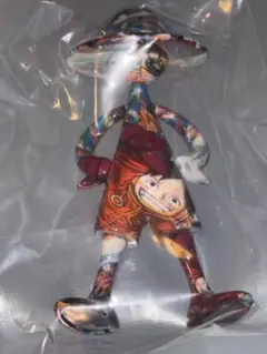 LUFFY's 冒険の記憶 コミックス巻百六 エッグヘッド