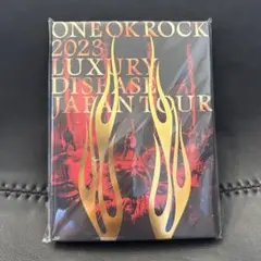 新品未開封〉ONE OK ROCK 2023JAPAN TOUR Blu-ray