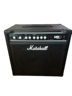 動作良好 ガリ無し Marshall MB30ベース用アンプ Amazon | Marshall ベースアンプコンボ 30W MB30 | ベースコンボ