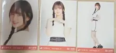 乃木坂46 金川紗耶 スウェット コンプ 全ツ宮城