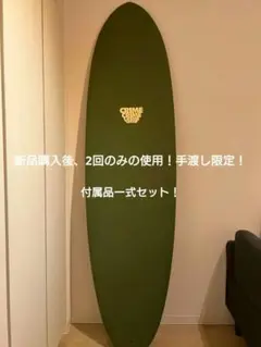 手渡し限定　クライム CRIME INVOLMENT 9’1  ソフトボード 手渡し限定 クライム CRIME INVOLMENT 9'1 ソフトボード