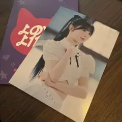 NiziU ミイヒ LOVE LINE ラントレ ①