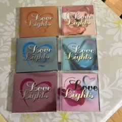 Love Lights CD