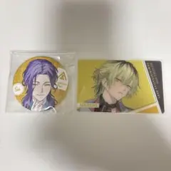 ブレイクマイケース ブレマイ AGF 缶バッジ 特典 管理部 隠岐谷誓 壱川春日
