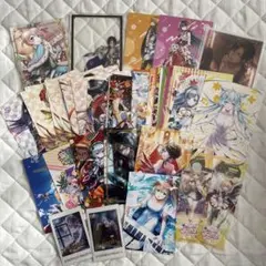 白猫プロジェクト 栞 ブロマイド チェキ風カード
