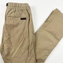 b1316【GRAMICCI】NN-PANT　クロップド　G109-OGS　S