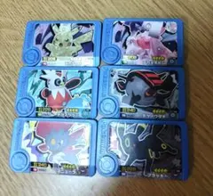 格安　ポケモンフレンダ　トレジャーピック6枚