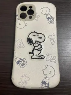 スヌーピー iPhone 12/12 Pro ケース