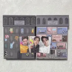 SEVENTEEN BEST ALBUM 17 IS RIGHT HERE