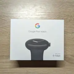 Google Pixel Watch Matte Black/Obsidian