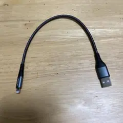 ZKAPOR iPhone 充電ケーブル 30CM ライトニングケーブ