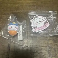ちいかわ アクリルキーホルダー くら寿司びっくらポン