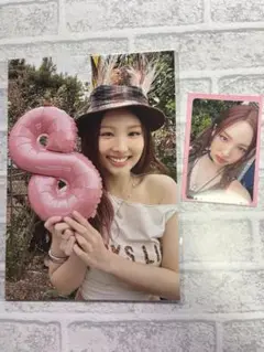 TWICE ENEMY ナヨンセット