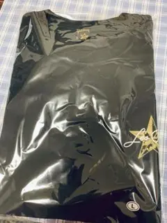 B'zPARTY×GibsonTシャツSサイズ新品未開封スター星柄 B'zPARTY×GibsonTシャツSサイズ新品未開封スター星柄 - メルカリ