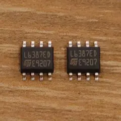 ２個セット　L6387ED013TR ゲートドライバ HV