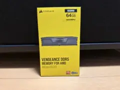 ⭐️新品・未開封 Corsair DDR5 64GB（32GB×2）