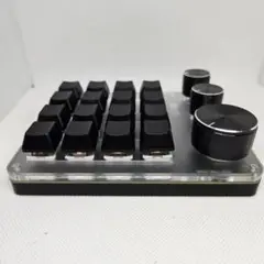 16キーキーボード本体　プログラマブル