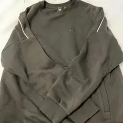adidas THE THREE STRIPEスウェット Lサイズ