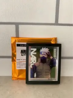 NARUTO ベースヤードトーキョー フレームマグネット ミラー カカシ 特典
