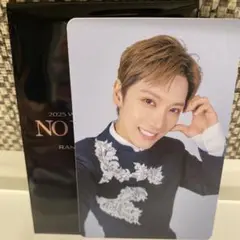 WayV テン　TEN トレカ　NO Way OUTランダムフォトカード