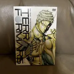 TERRAFORMARS DVD 未使用