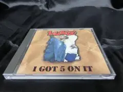 Luniz I Got 5 On It 12インチレコード Amazon.co.jp: I Got 5 on It [12 inch Analog]: ミュージック