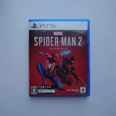 【PS5】MARVEL SPIDER-MAN 2／マーベル スパイダーマン２