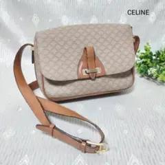 OLDCELINE オールドセリーヌ ショルダーバッグ マカダム PVC