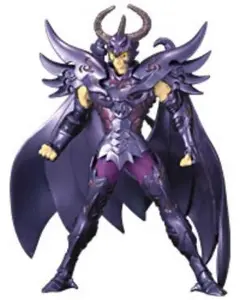 超造形魂 聖闘士星矢 冥王ハーデス冥界編 PART1 ワイバーン ラダマンティス