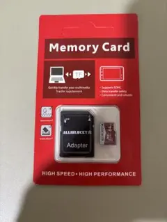 ALLINLUCKY 64GB マイクロSDカード